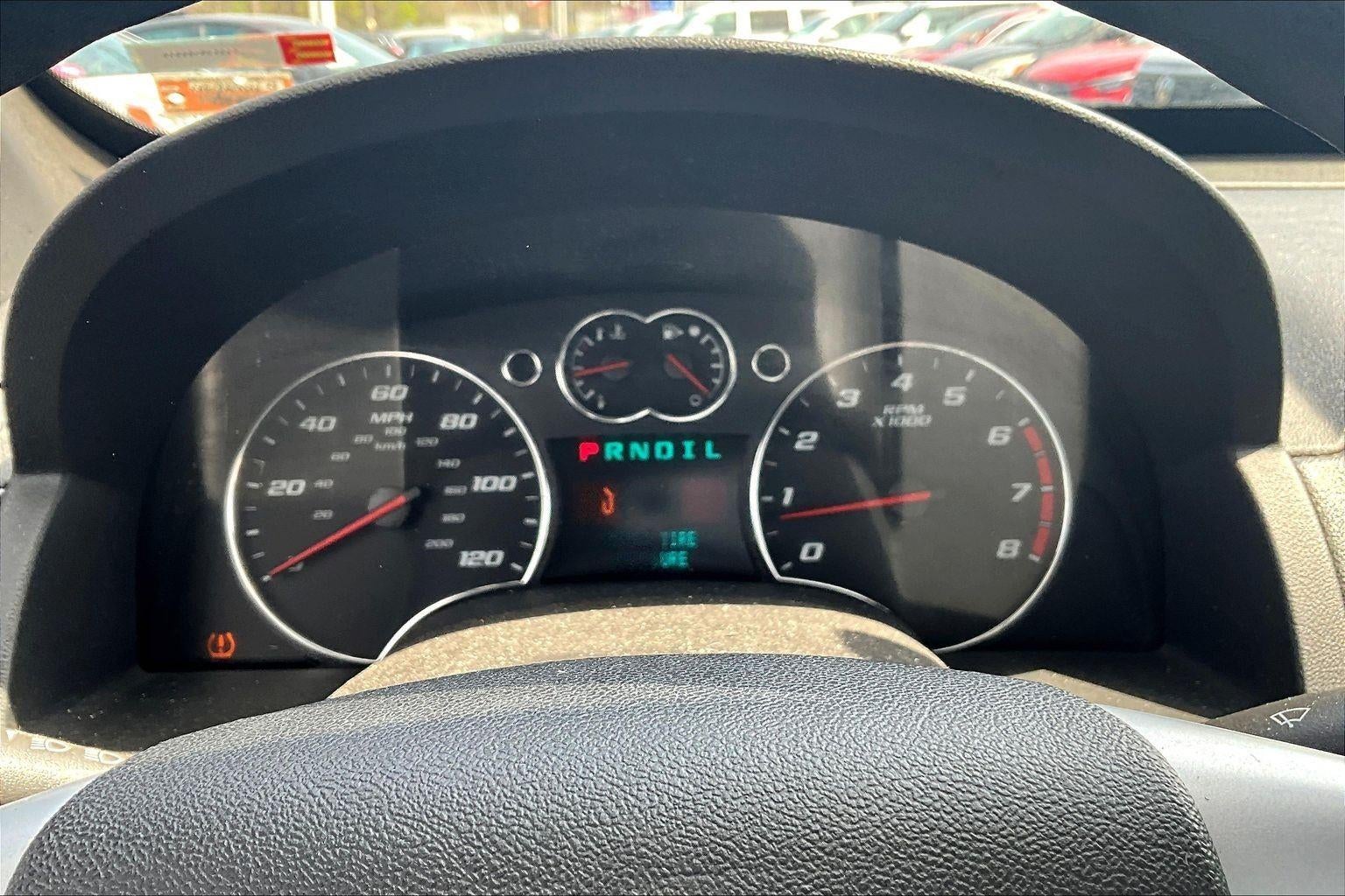 2009 Chevrolet Equinox LS
