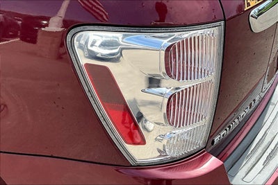 2009 Chevrolet Equinox LS