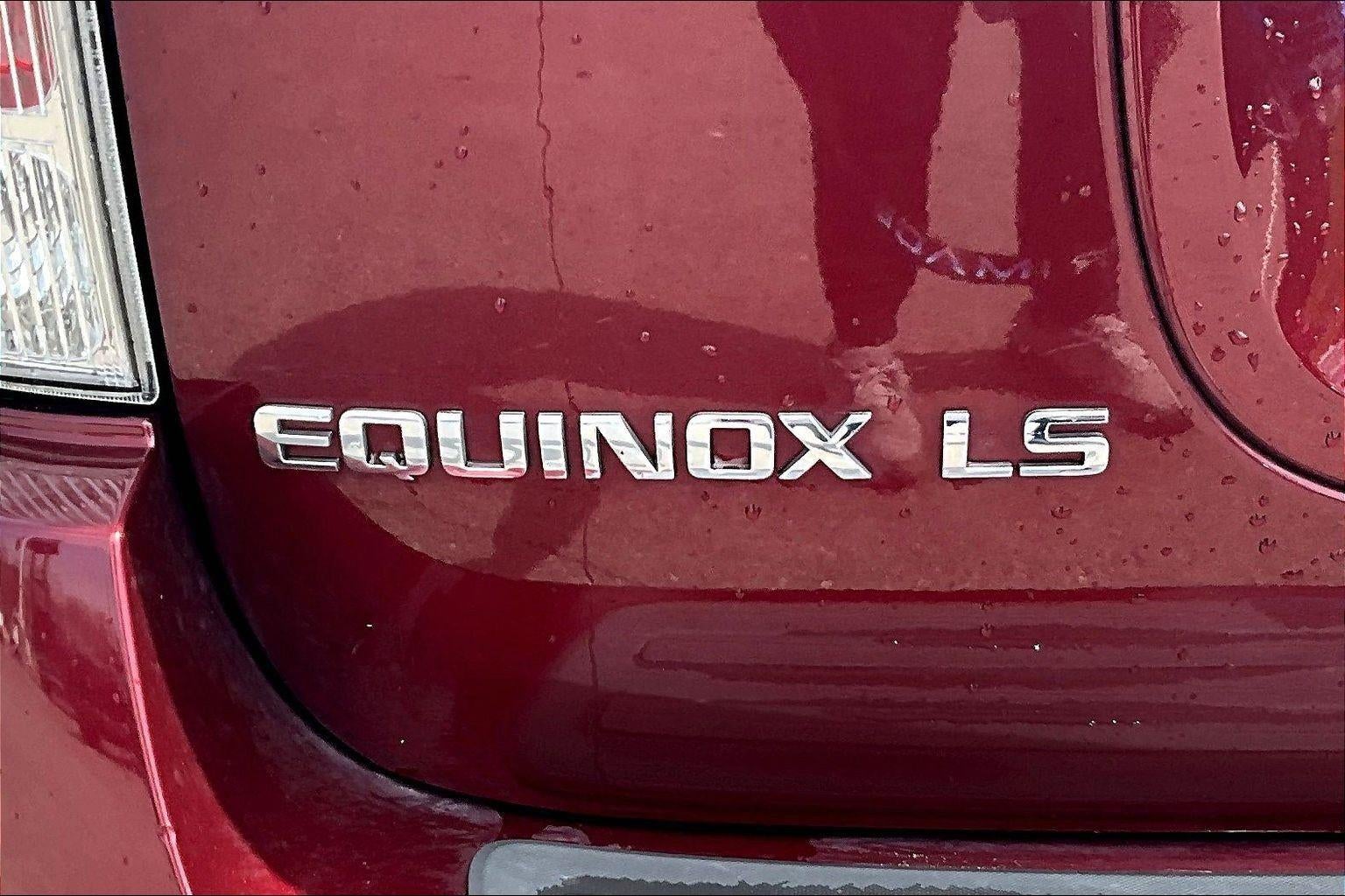 2009 Chevrolet Equinox LS