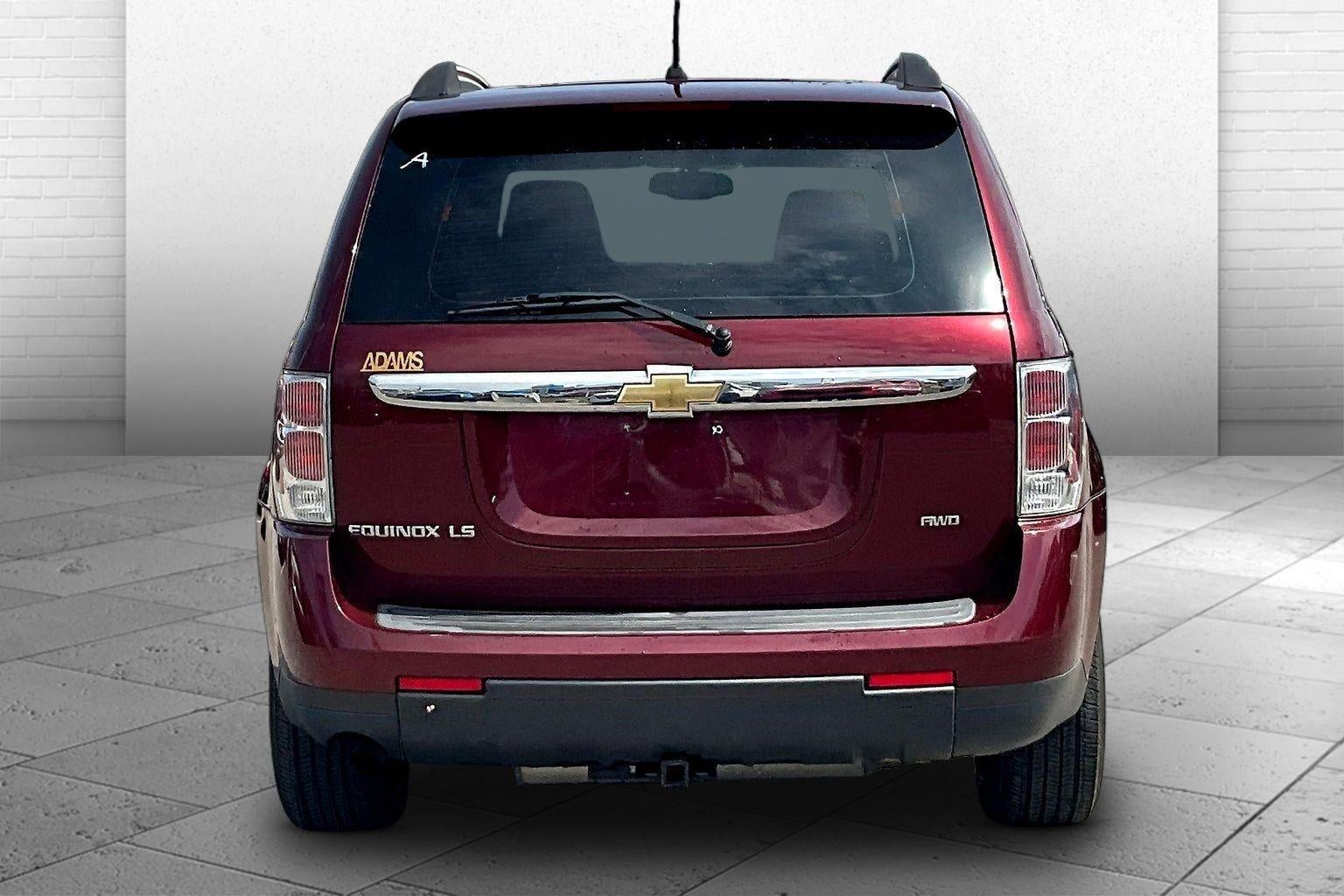 2009 Chevrolet Equinox LS