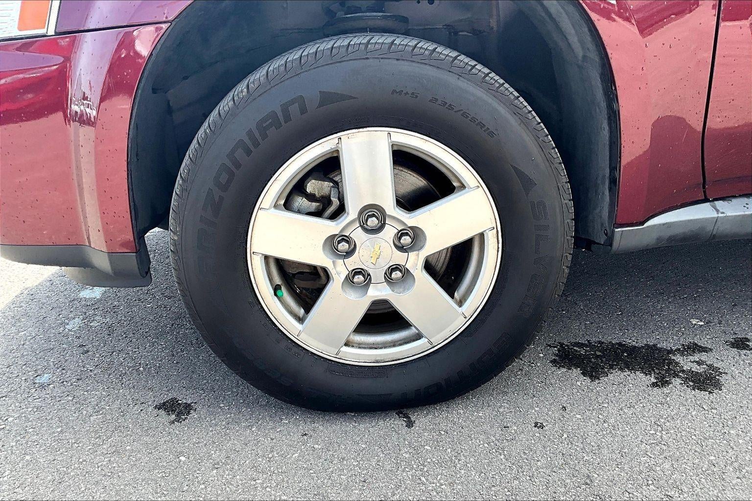 2009 Chevrolet Equinox LS
