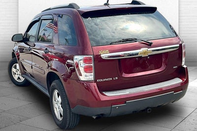 2009 Chevrolet Equinox LS