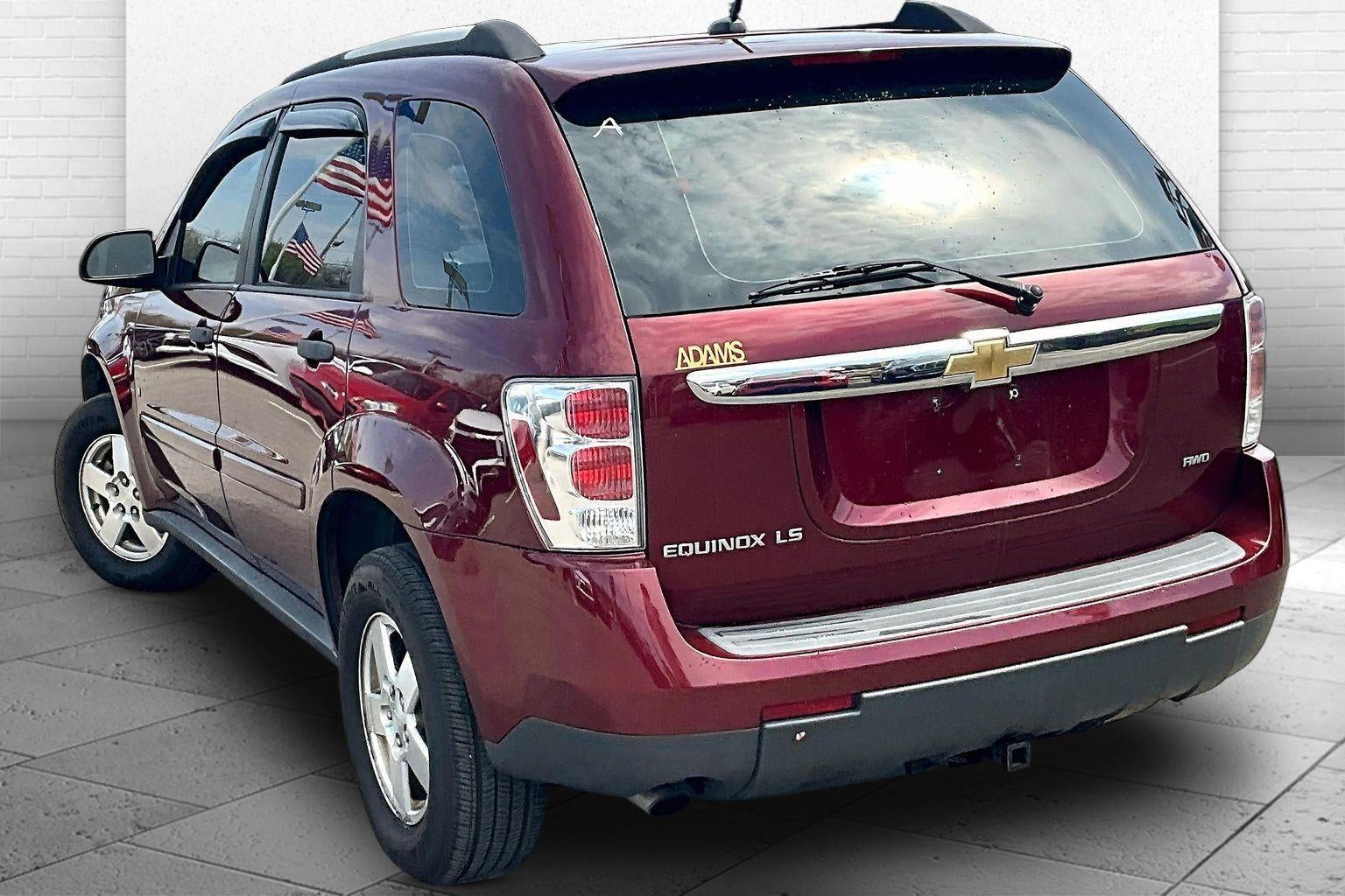 2009 Chevrolet Equinox LS