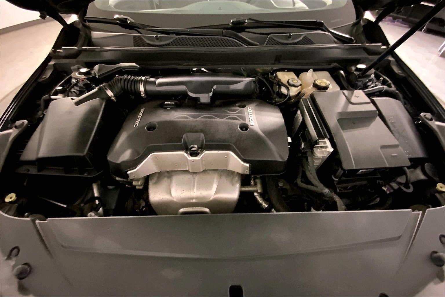 2014 Chevrolet Impala LTZ