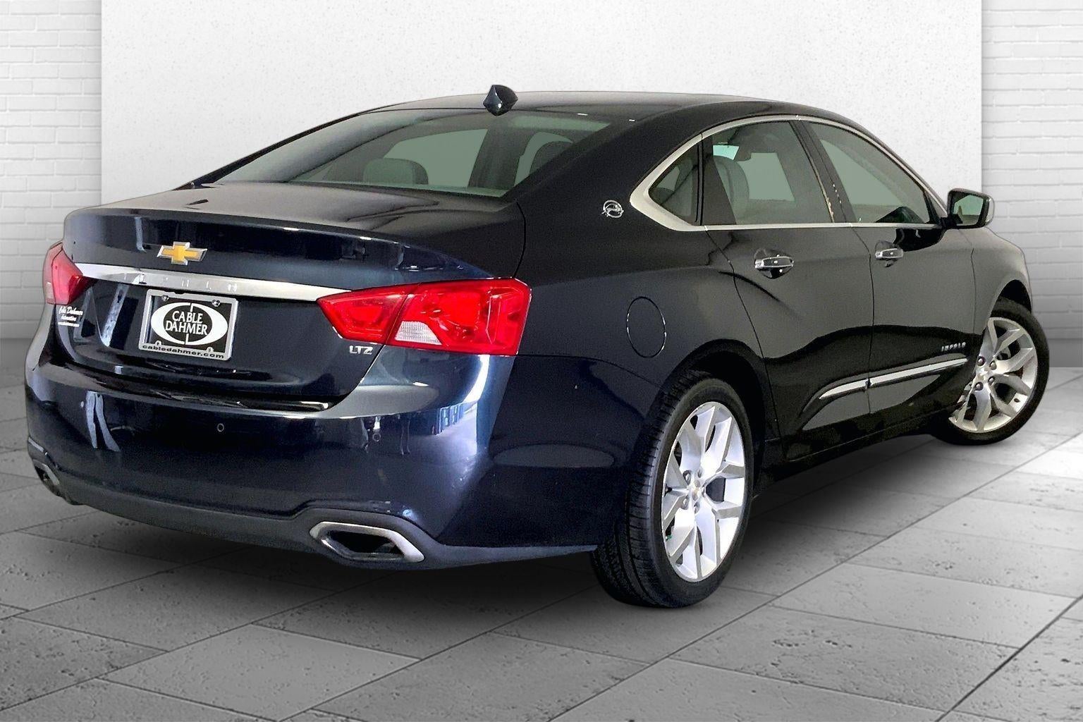 2014 Chevrolet Impala LTZ