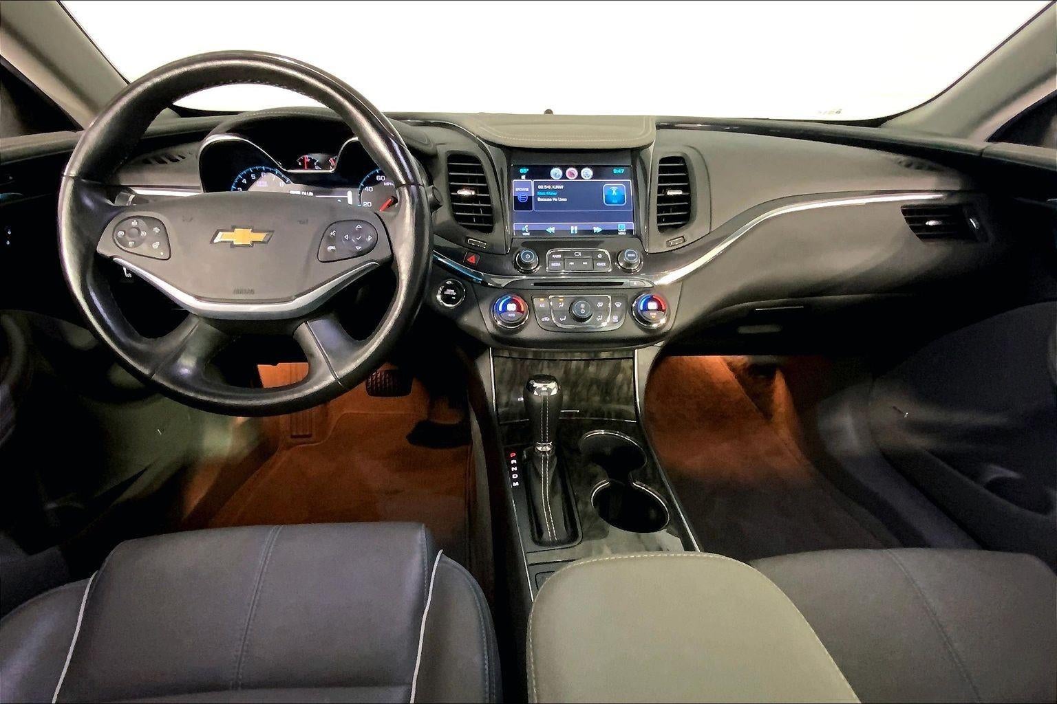2014 Chevrolet Impala LTZ
