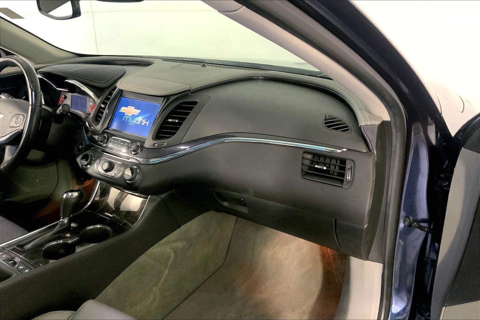 2014 Chevrolet Impala LTZ
