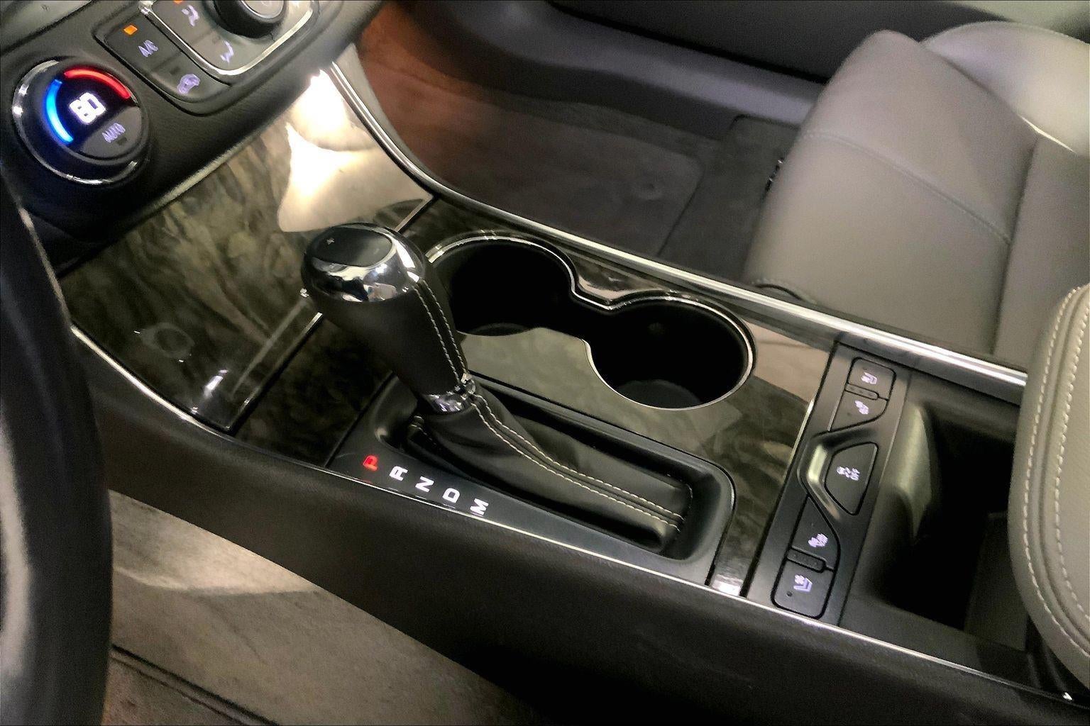 2014 Chevrolet Impala LTZ
