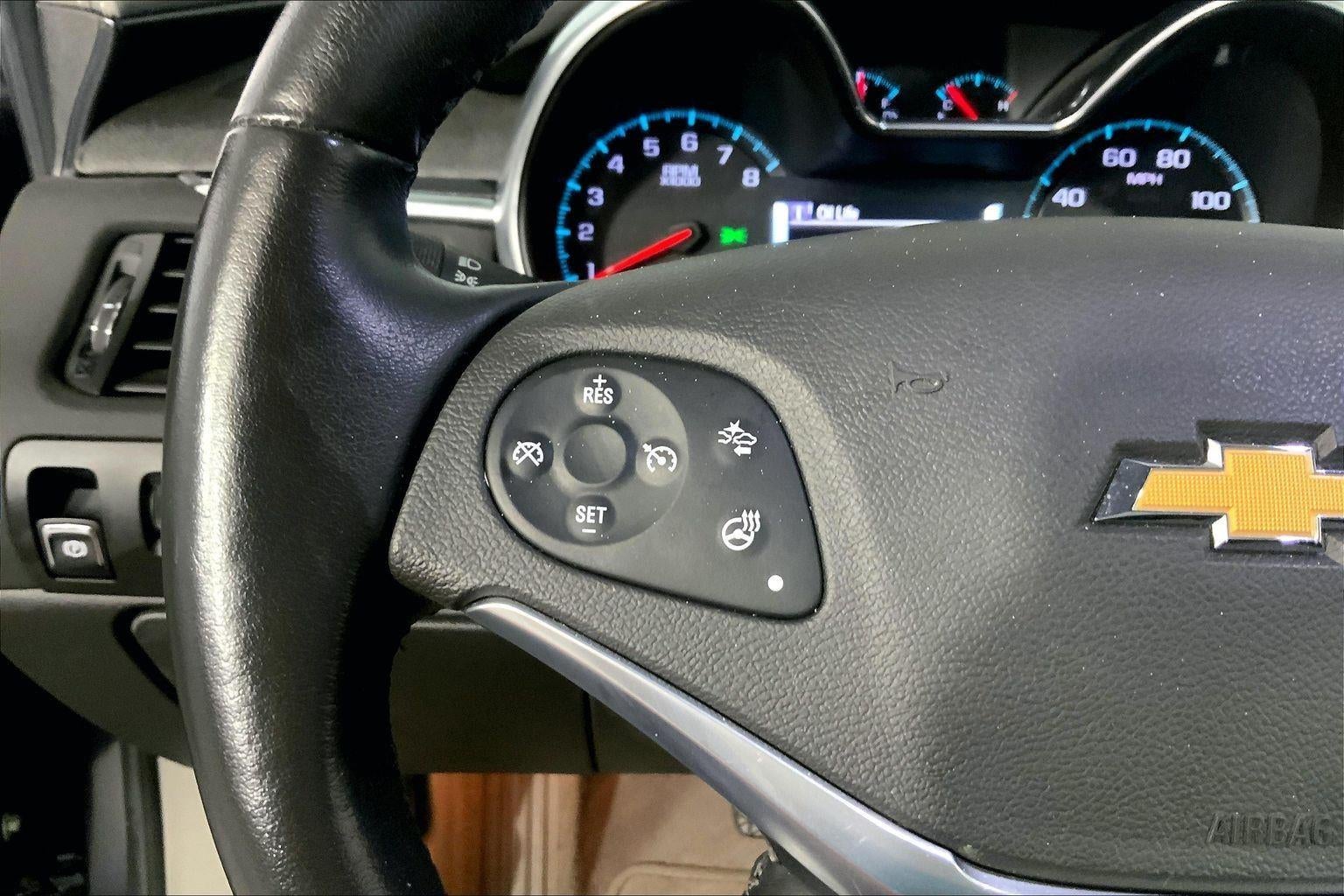 2014 Chevrolet Impala LTZ