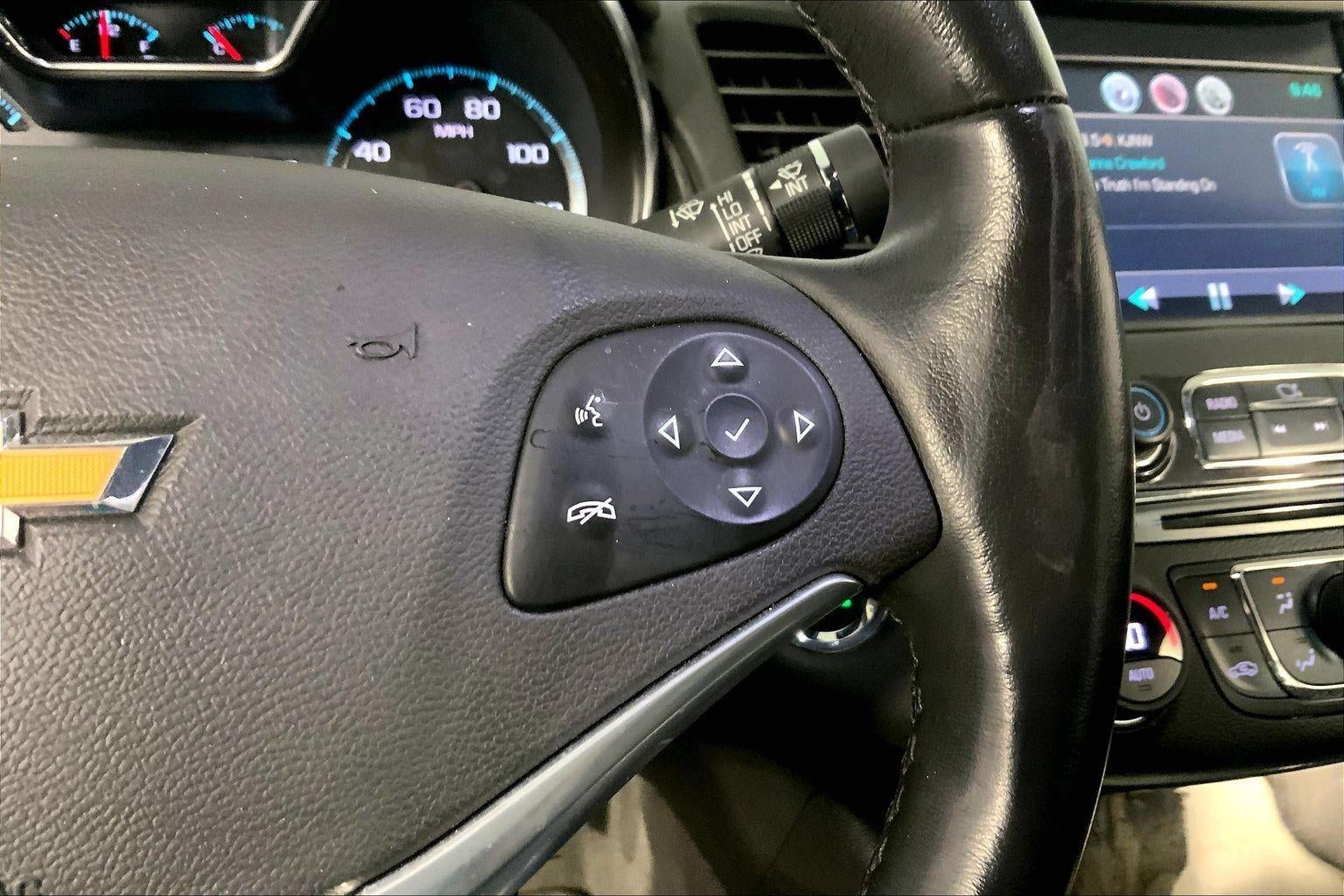 2014 Chevrolet Impala LTZ