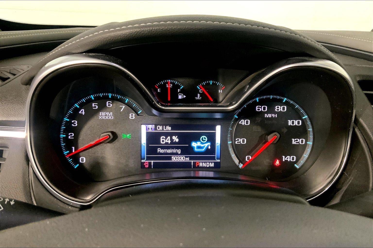 2014 Chevrolet Impala LTZ