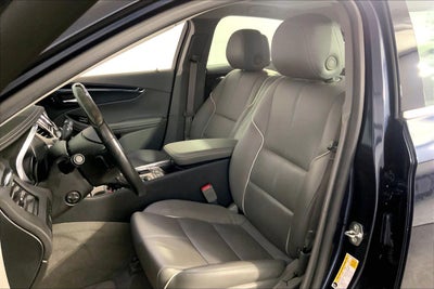 2014 Chevrolet Impala LTZ