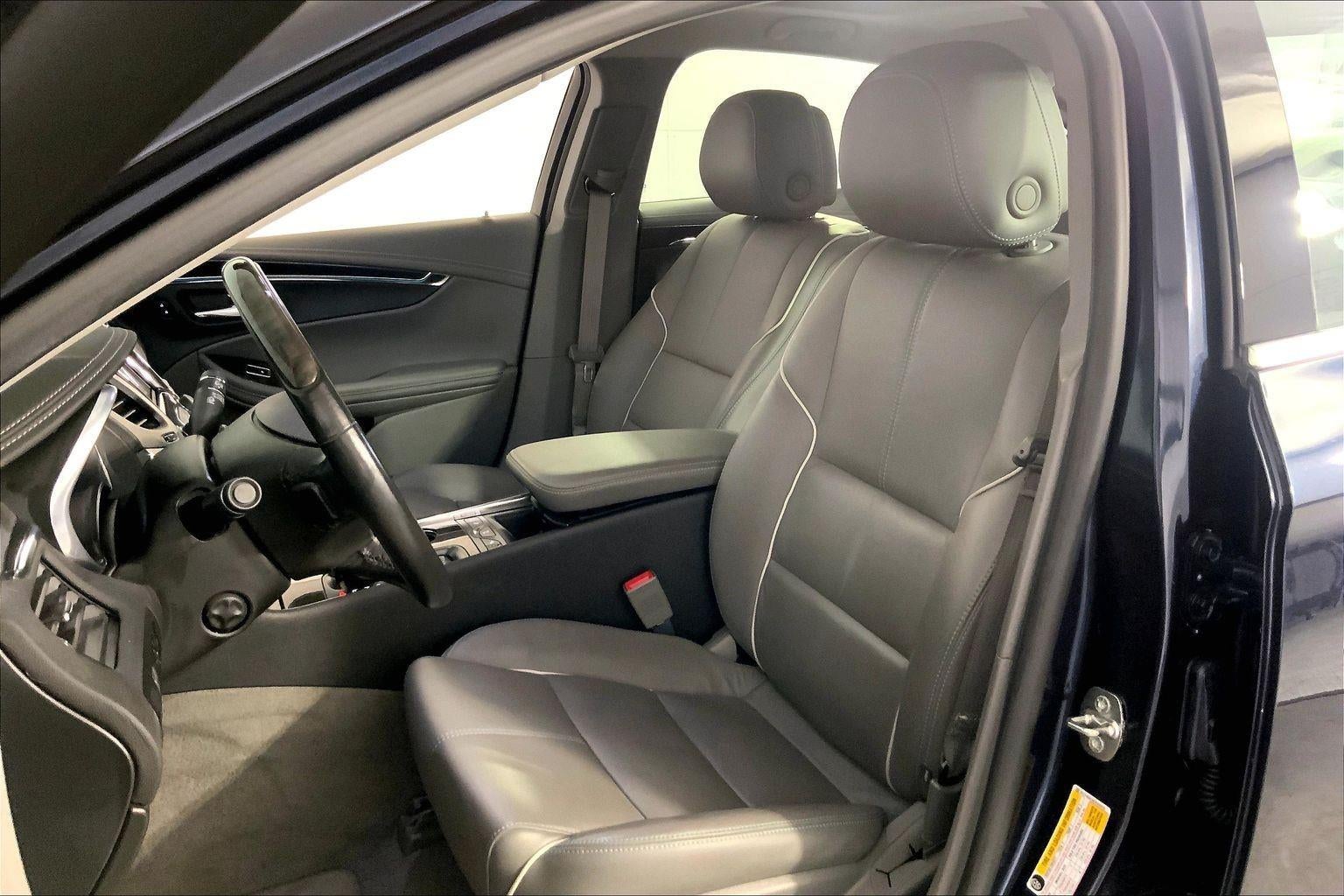2014 Chevrolet Impala LTZ