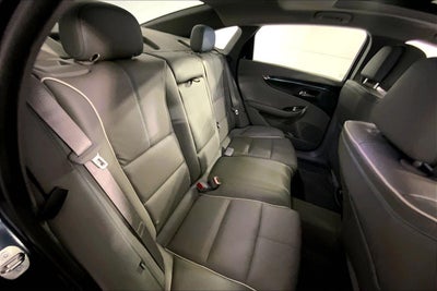 2014 Chevrolet Impala LTZ