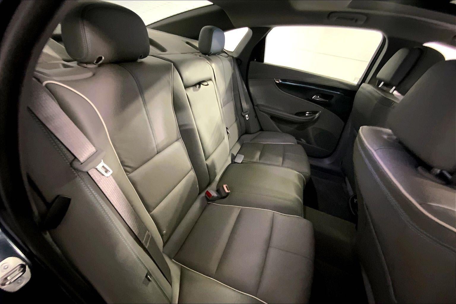 2014 Chevrolet Impala LTZ