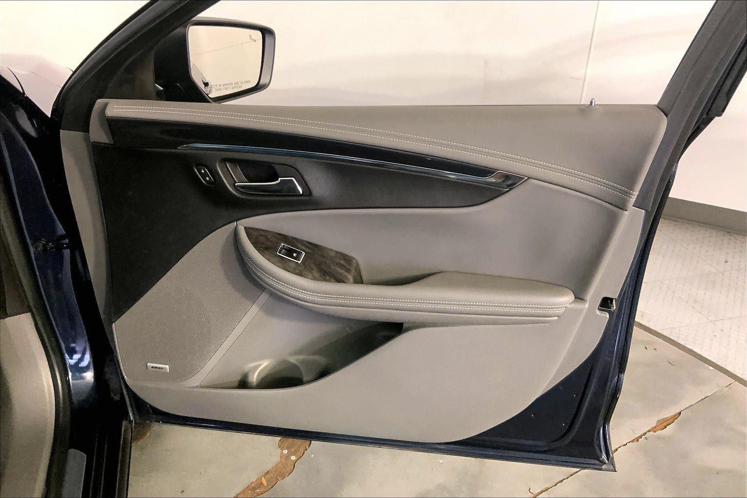 2014 Chevrolet Impala LTZ