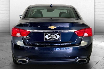 2014 Chevrolet Impala LTZ