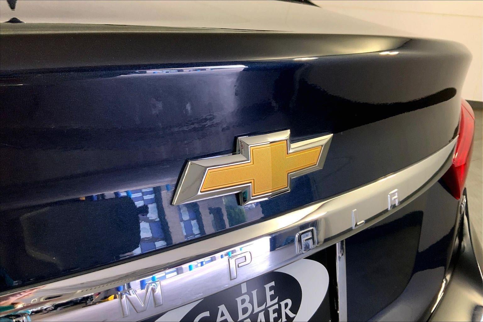 2014 Chevrolet Impala LTZ