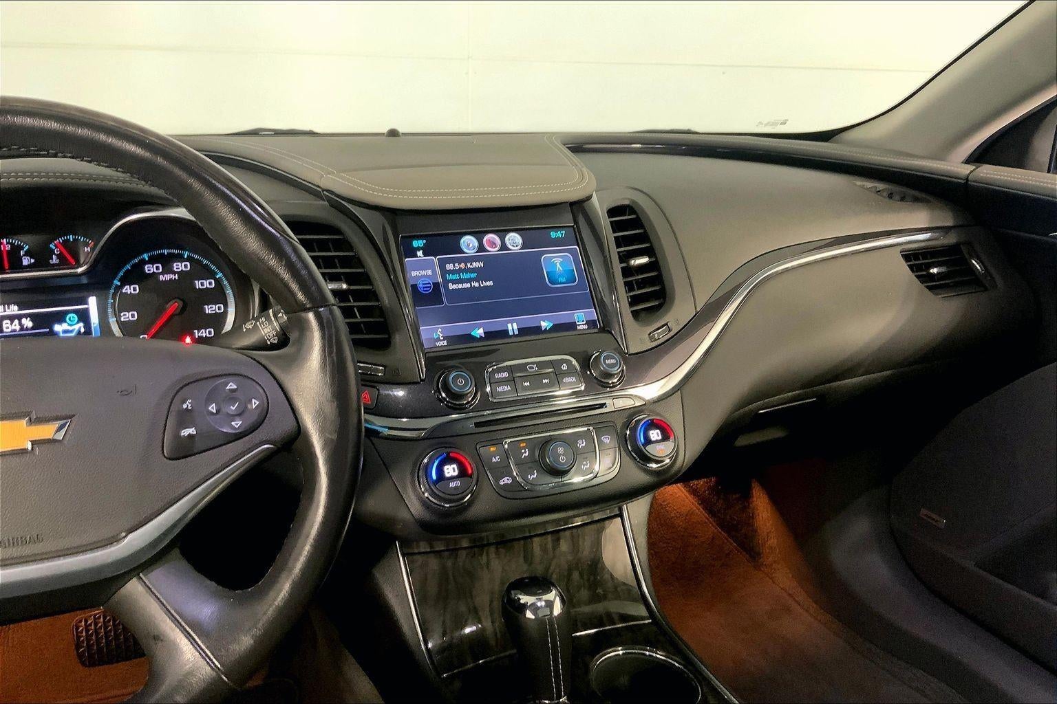 2014 Chevrolet Impala LTZ