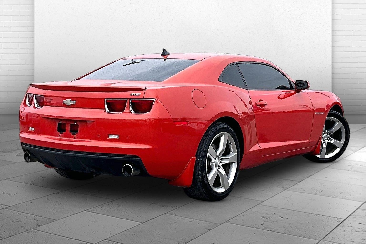 2011 Chevrolet Camaro 2LT