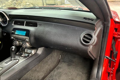 2011 Chevrolet Camaro 2LT