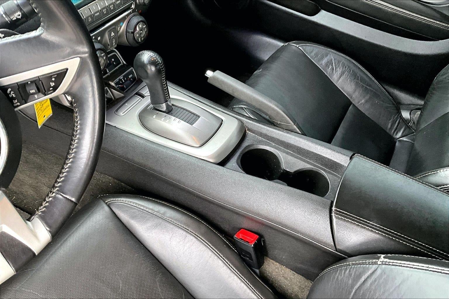 2011 Chevrolet Camaro 2LT