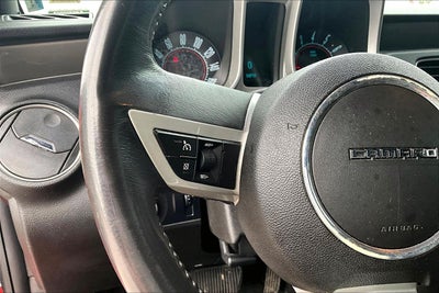 2011 Chevrolet Camaro 2LT