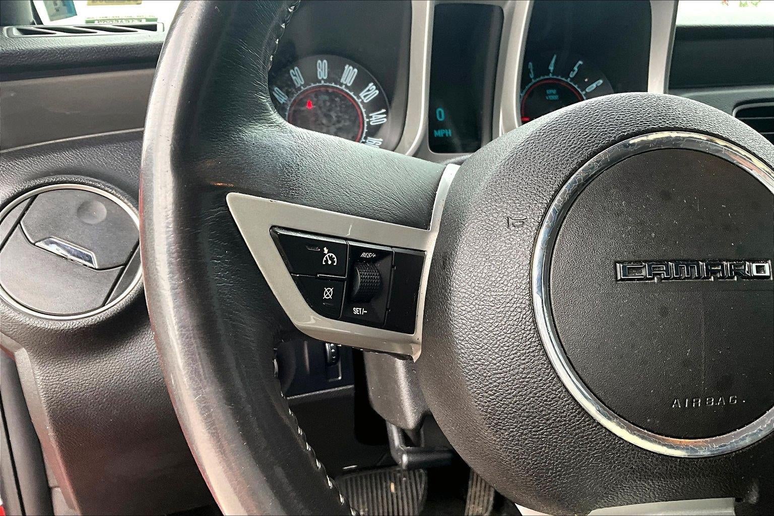 2011 Chevrolet Camaro 2LT