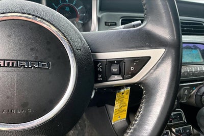 2011 Chevrolet Camaro 2LT