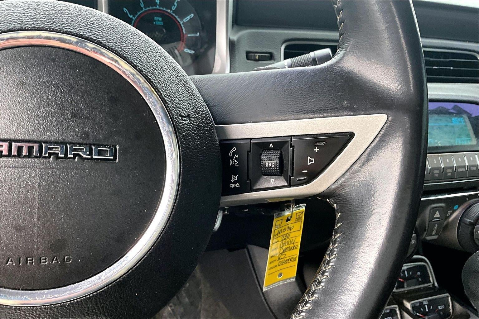 2011 Chevrolet Camaro 2LT