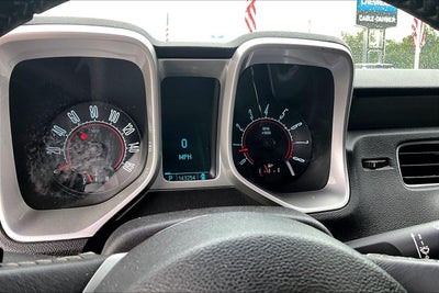 2011 Chevrolet Camaro 2LT