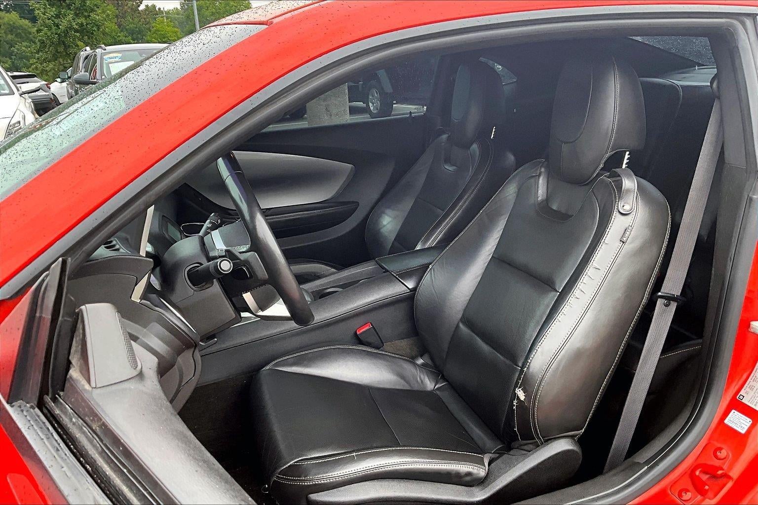 2011 Chevrolet Camaro 2LT