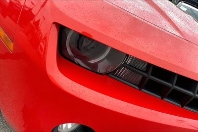 2011 Chevrolet Camaro 2LT