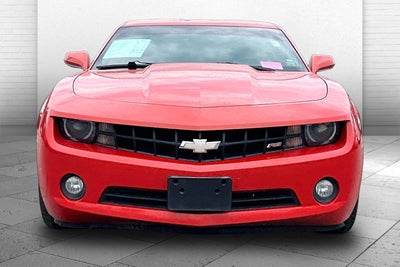 2011 Chevrolet Camaro 2LT