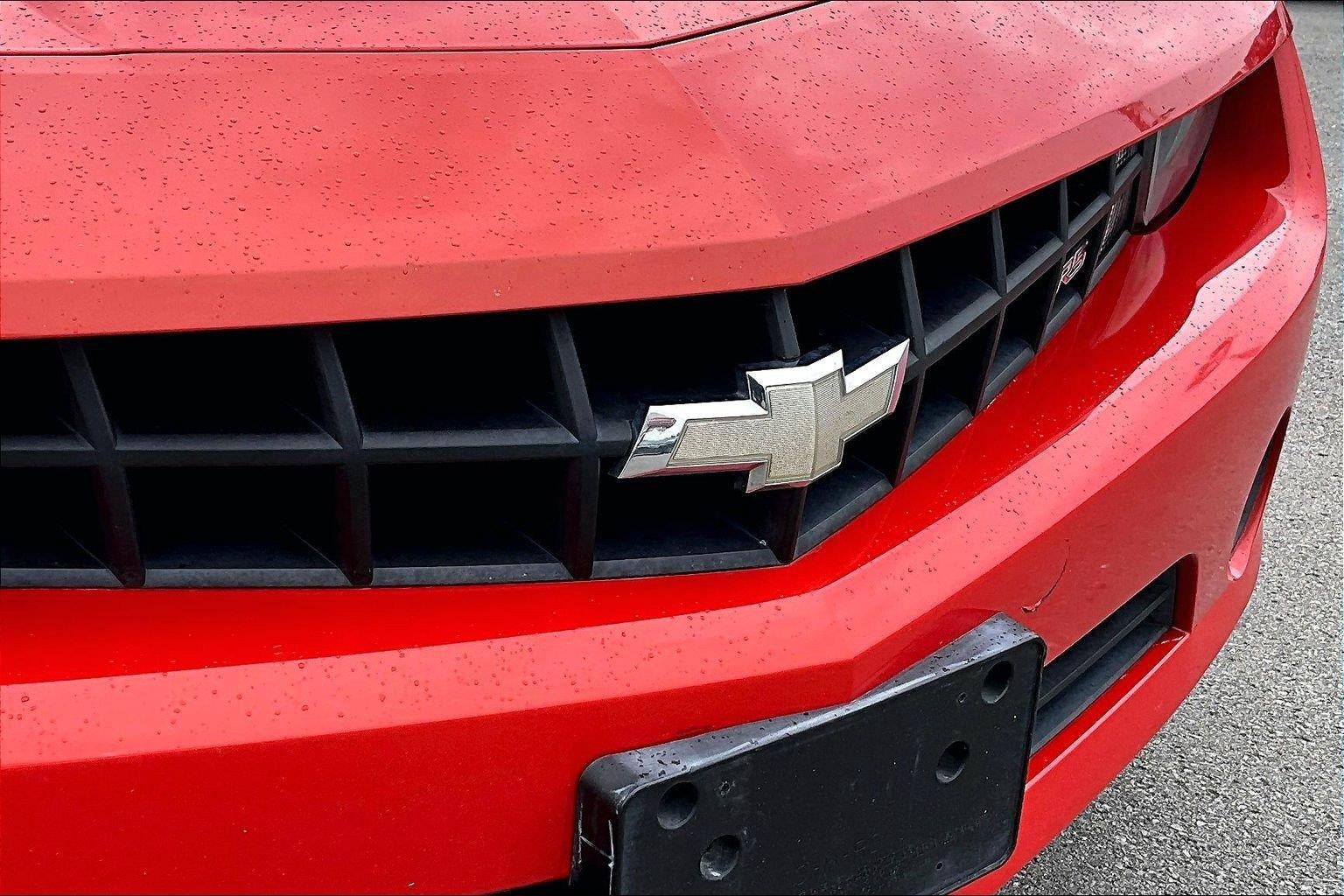 2011 Chevrolet Camaro 2LT