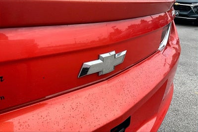 2011 Chevrolet Camaro 2LT