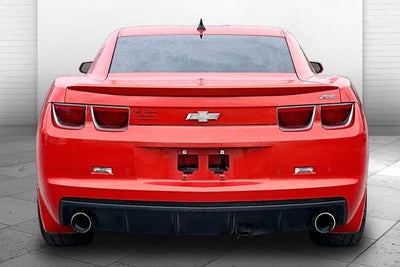 2011 Chevrolet Camaro 2LT