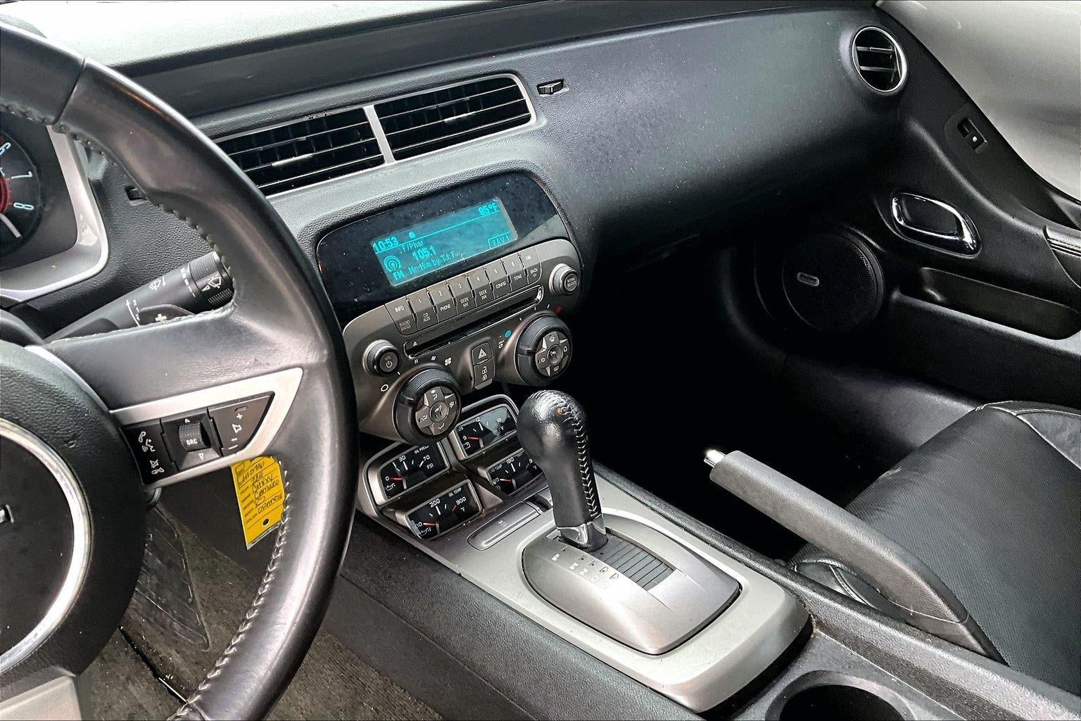 2011 Chevrolet Camaro 2LT