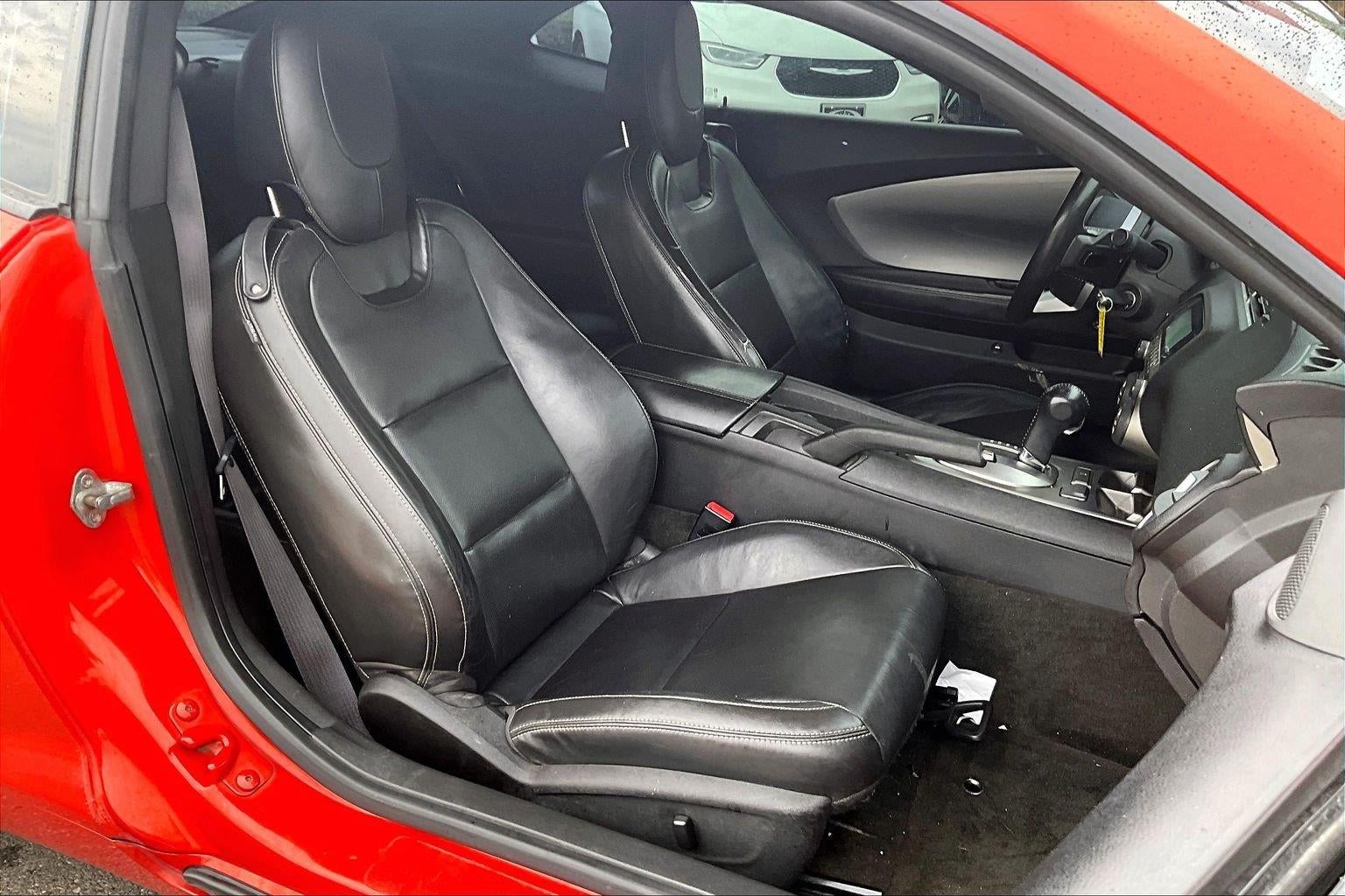 2011 Chevrolet Camaro 2LT