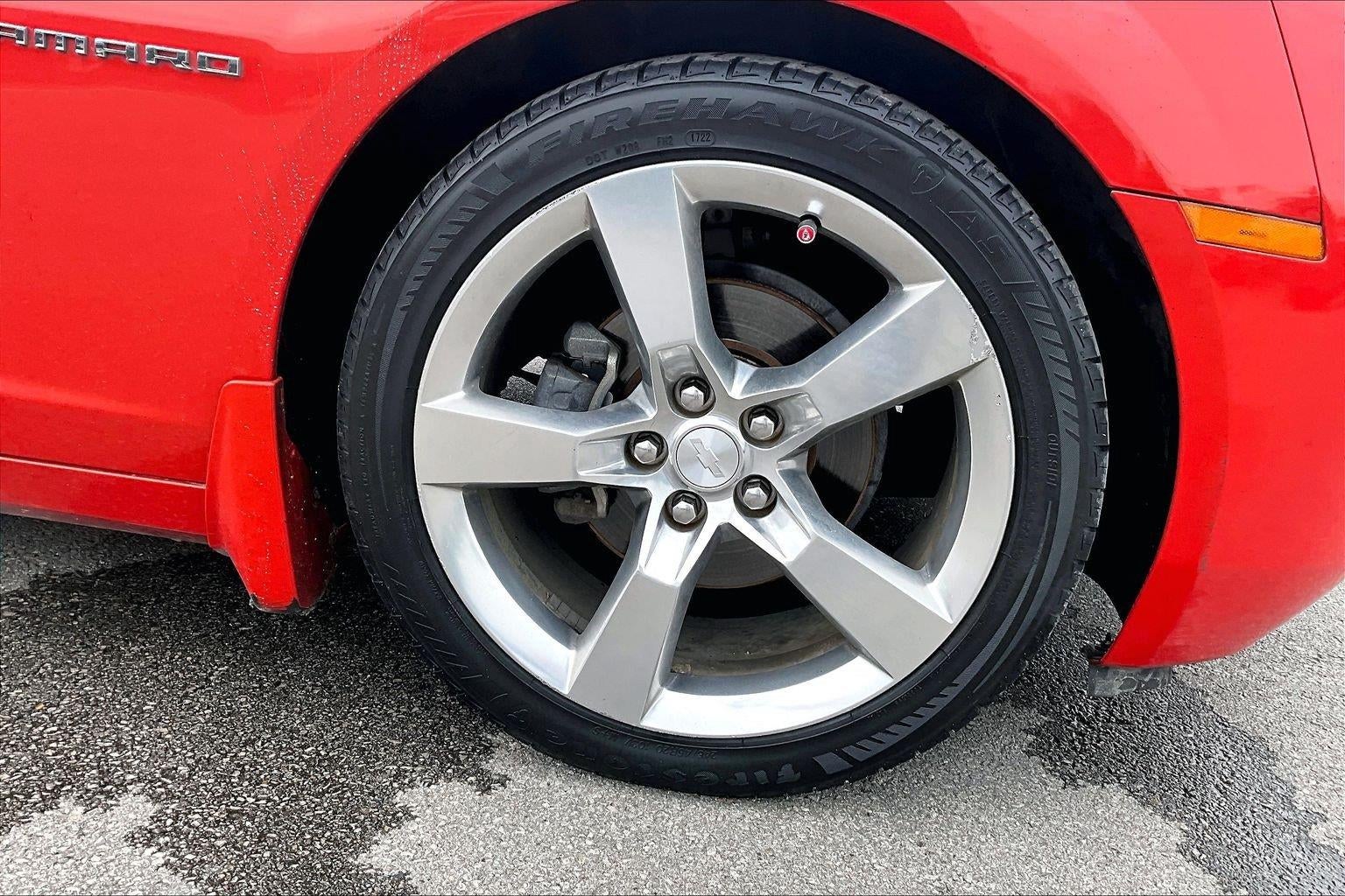 2011 Chevrolet Camaro 2LT