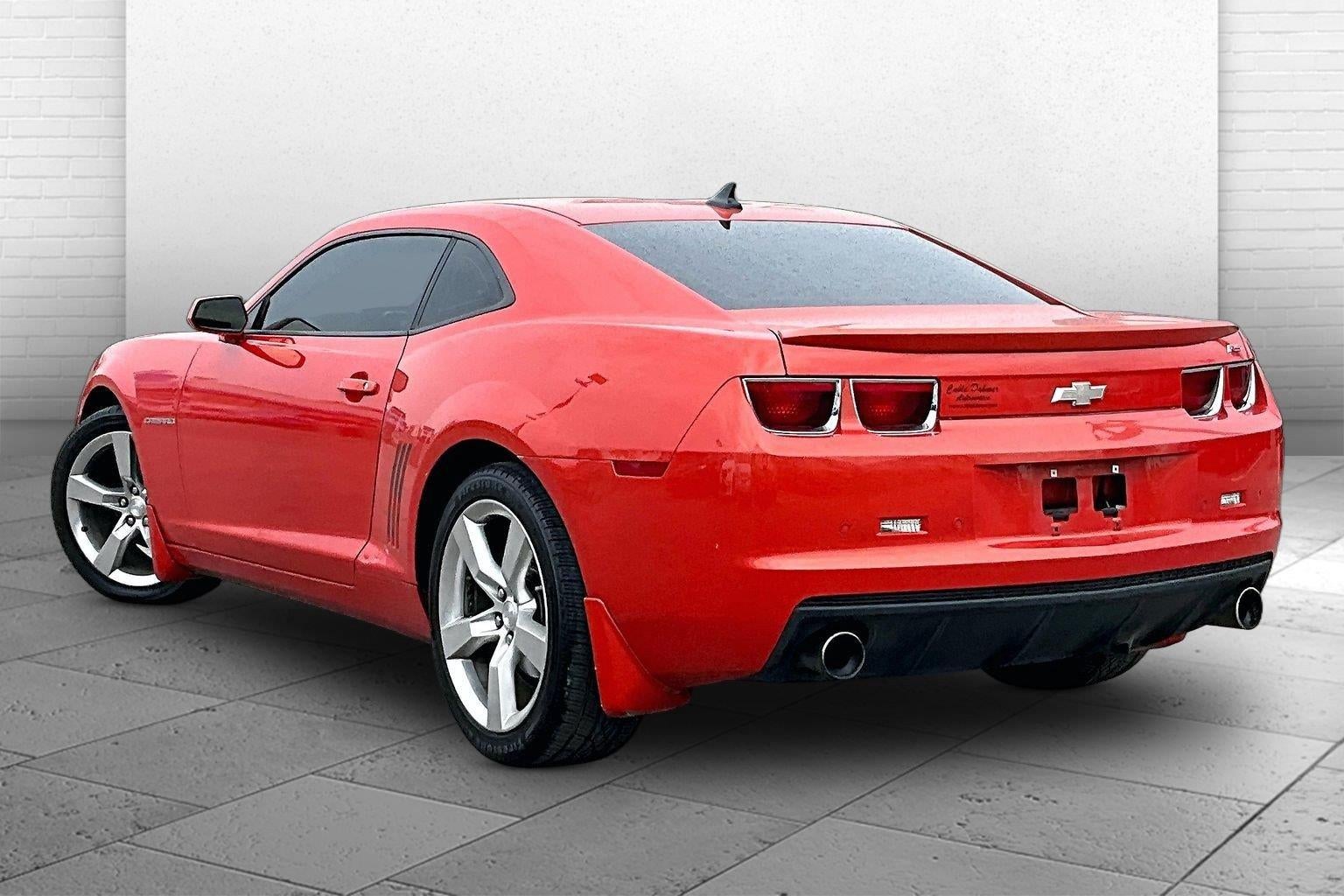 2011 Chevrolet Camaro 2LT