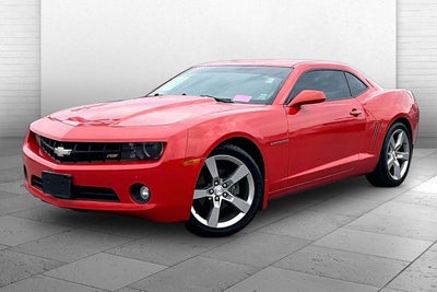 2011 Chevrolet Camaro 2LT