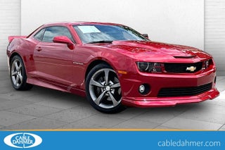 2013 Chevrolet Camaro SS