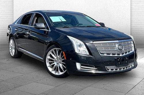 2014 Cadillac XTS Platinum