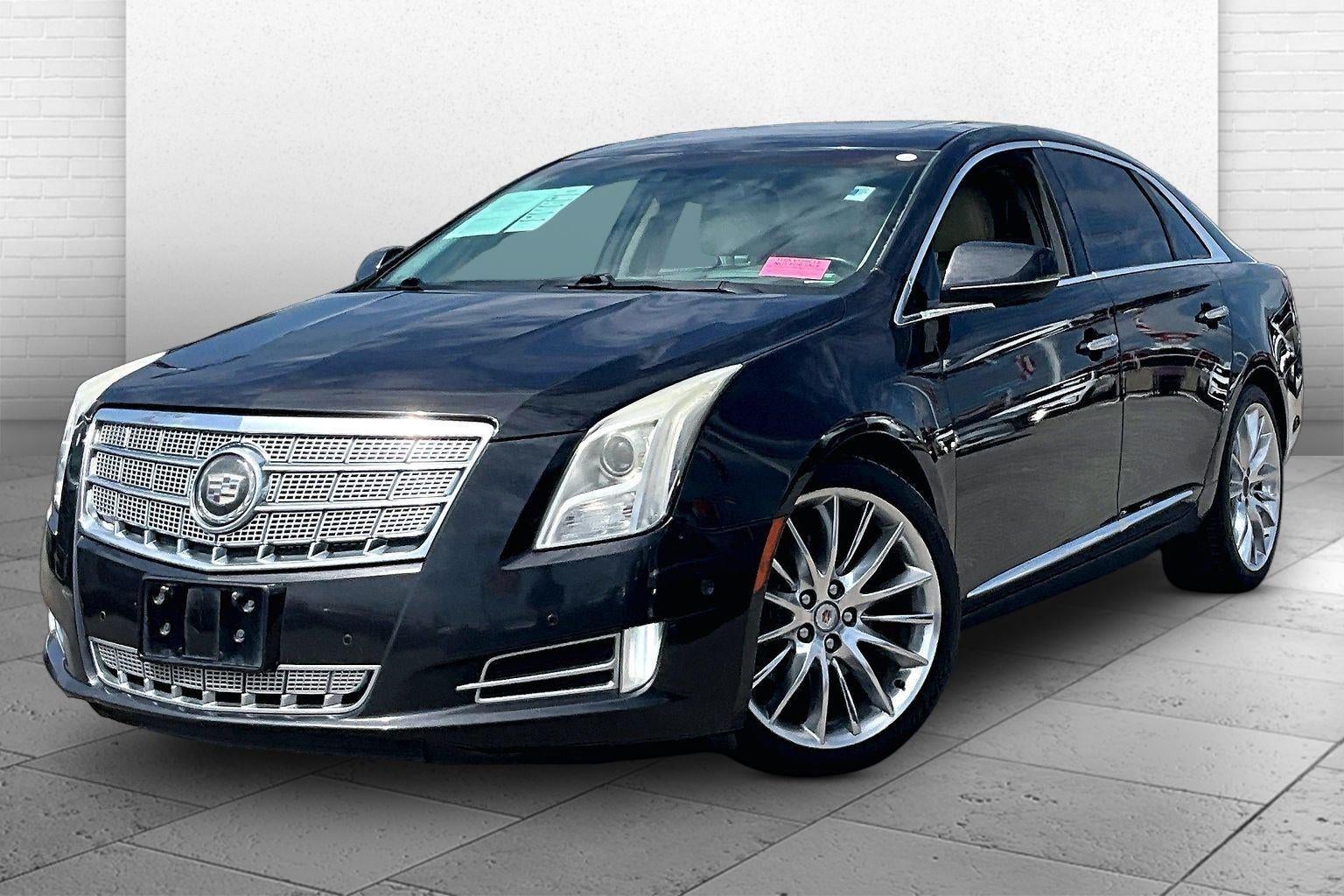 2014 Cadillac XTS Platinum