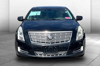2014 Cadillac XTS Platinum