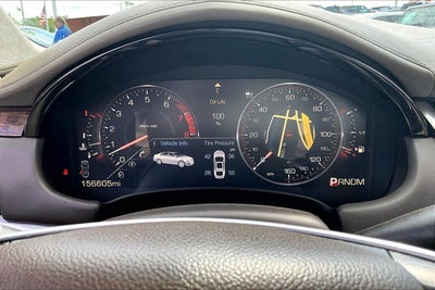 2014 Cadillac XTS Platinum