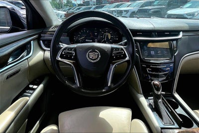 2014 Cadillac XTS Platinum