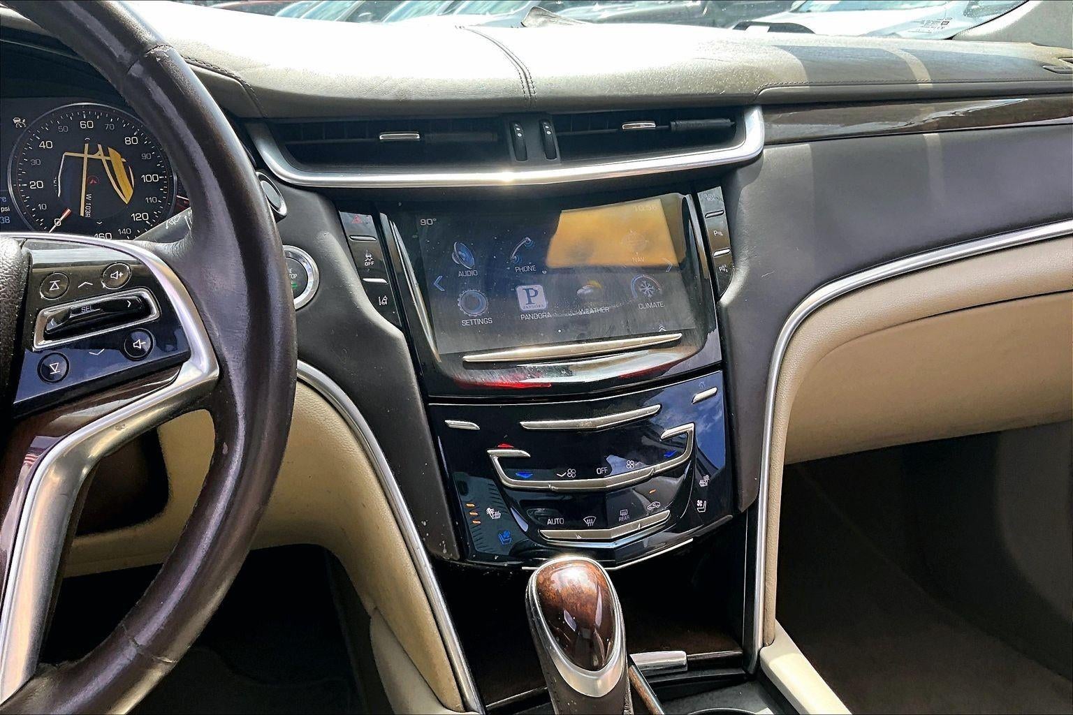 2014 Cadillac XTS Platinum