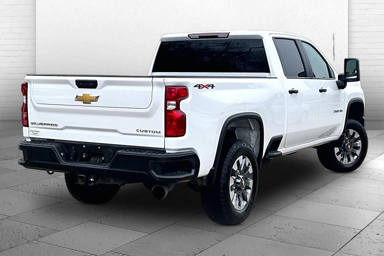 2025 Chevrolet Silverado 2500 HD Custom